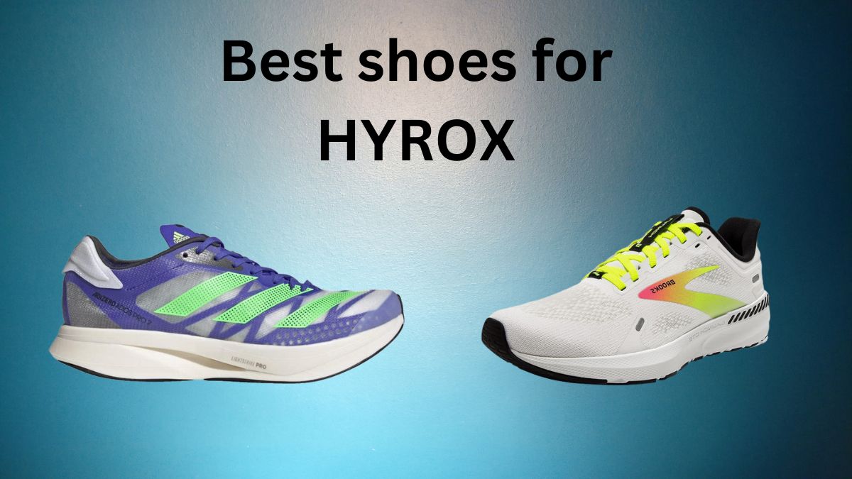 5+ Best shoes for HYROX in the UK (2023) - SavvyShoes